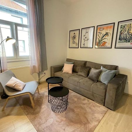 At Home - City Center Zagreb Eksteriør billede